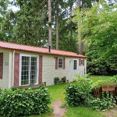 Woudthuisje Laag-Soeren Exteriör bild