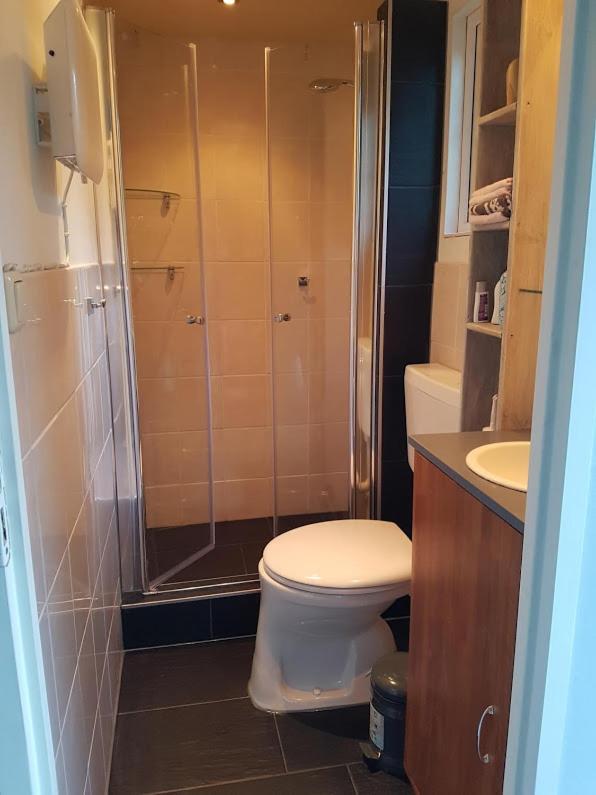 Woudthuisje Laag-Soeren Exteriör bild